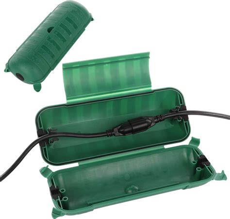 electrical extension box with cord|outside extension lead waterproof box.